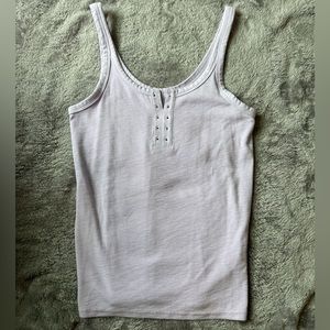 Aerie Ribbed Tank